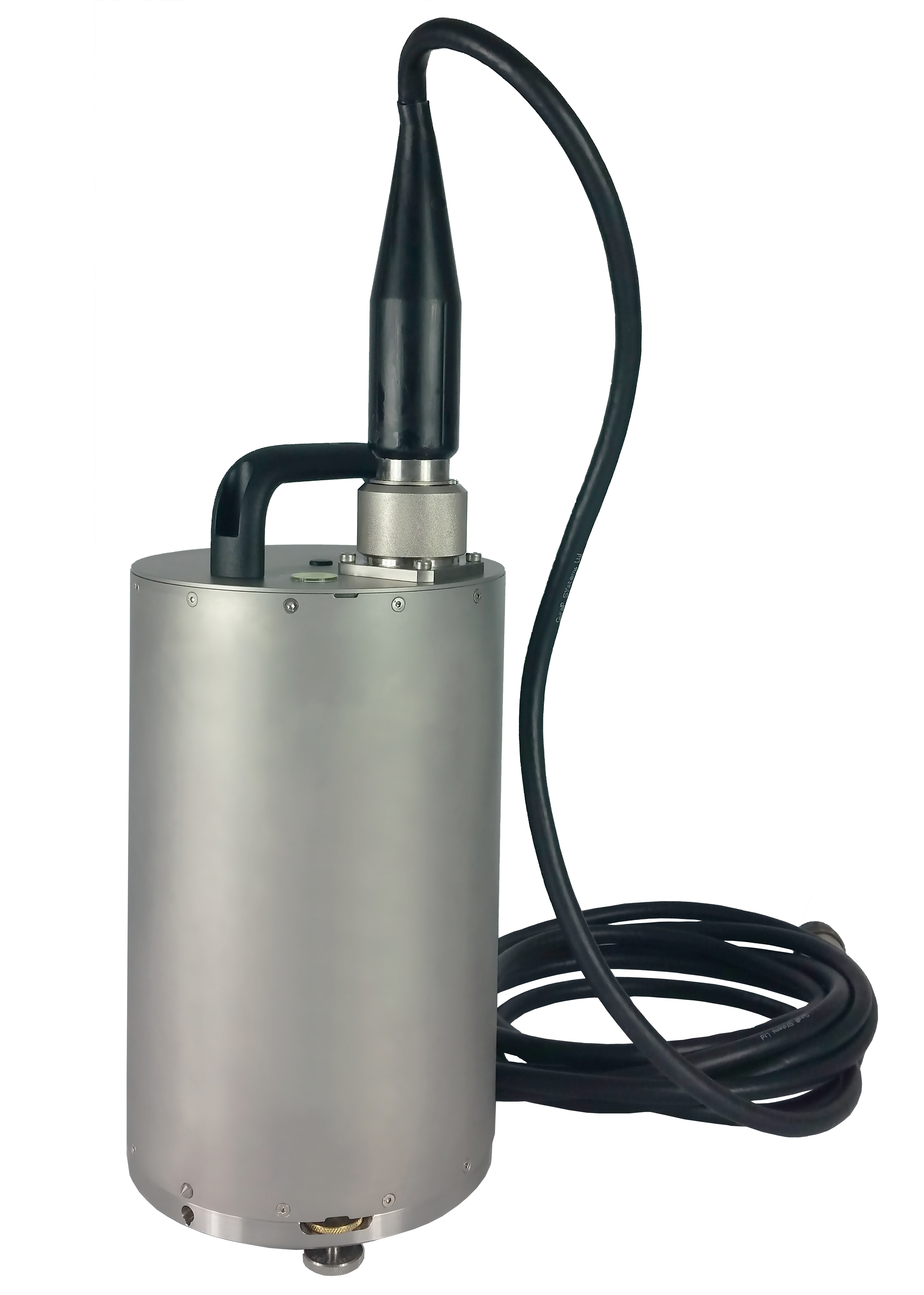 Figure 3. The 3T-120 Certis seismometer