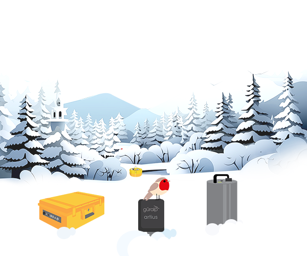 FESTIVE HOLIDAY CLOSURE