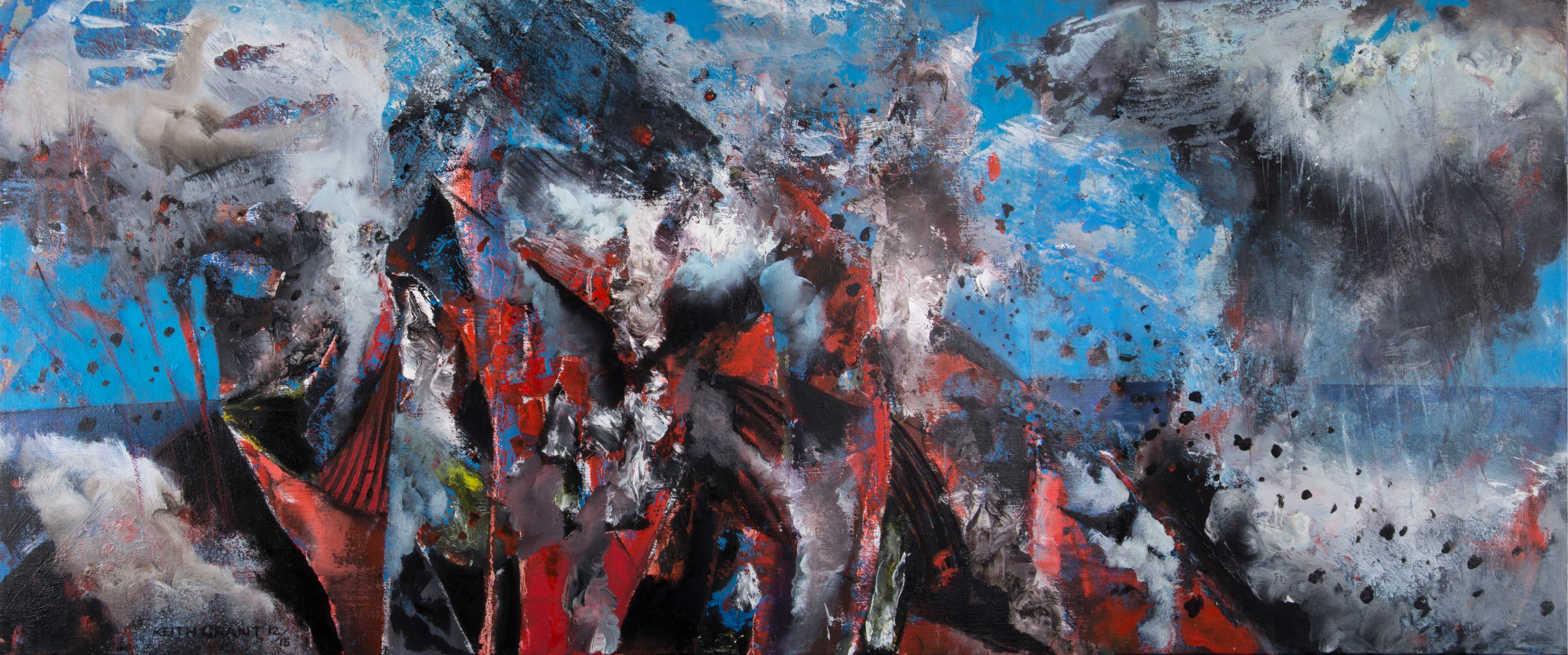 Fire Island by Keith Grant Fire Island by Keith Grant