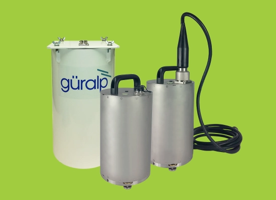 3 Series weak-motion seismometers