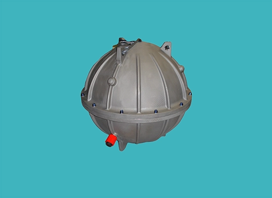 Orcus Ocean Bottom Seismometer