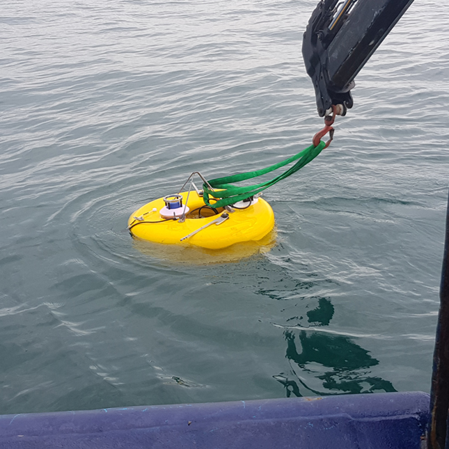 Certimus seismometer