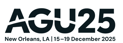 AGU 25 Fall Meeting